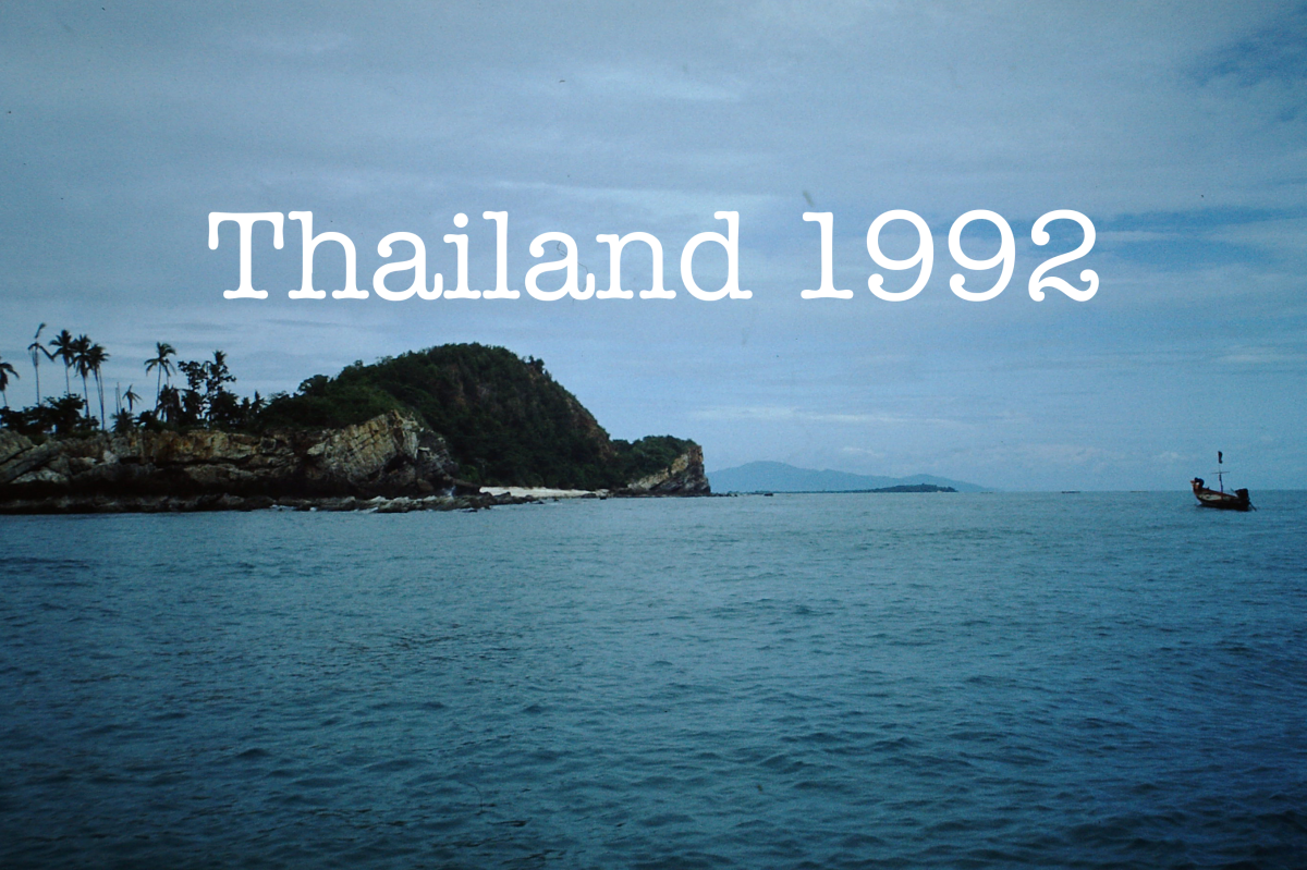 Thailand 1992 – Koh Mat Sum