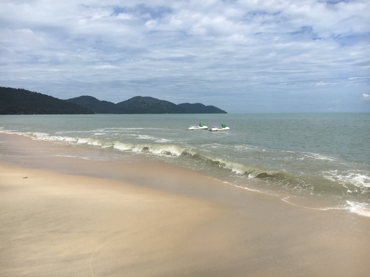 Batu Ferringhi, Penang – and what I’ve learned in two weeks of Solo Traveling